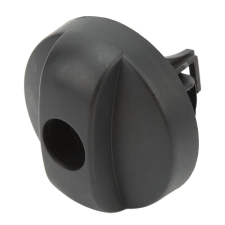 Fuel Tank Cap 1508G0 Replacement Compatible with Peugeot 208 2008 307 207 807 Citroen C8, Durable ABS Automotive Fuel Filler Cover