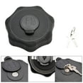 thumbnail image 1 of Fuel Tank Cap 7041664 With Keys For Liebherr Excavator R924 R944, 1 of 11