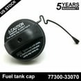 thumbnail image 1 of Fuel Tank Cap 77300-47010 Replace 77300-33070 For Toyota Lexus Gas Cap, 1 of 12