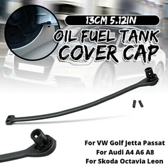 Fuel Tank Cap Band, Oil Cap Ring, Anti-lost, Fixed Pull Cable, Fit for Golf Bora for Passat for Skoda 1J0201550