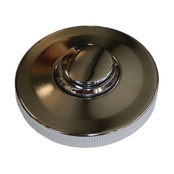 Fuel Tank Cap - Chrome Locking fits John Deere 110 750 AT321249