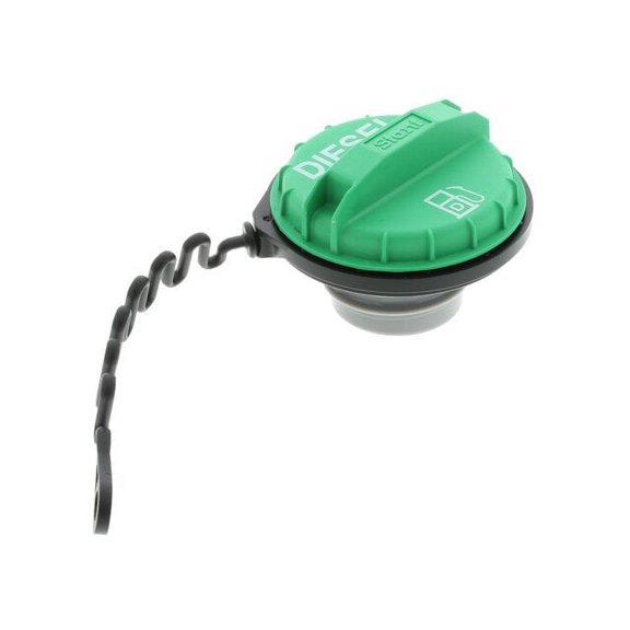 Fuel Tank Cap - Compatible with 2001 - 2016, 2019 Chevrolet Silverado 2500 HD 6.6L V8 Diesel - Motorad
