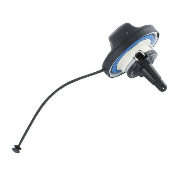 Fuel Tank Cap - Compatible with 2004 - 2021 Rolls-Royce Phantom 6.7L V12 2005 2006 2007 2008 2009 2010 2011 2012 2013 2014 2015 2016 2017 2018 2019 2020