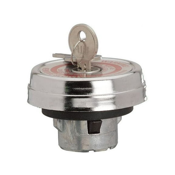 Fuel Tank Cap - Compatible with 1961 - 1967 Dodge D100 Series 1962 1963 1964 1965 1966