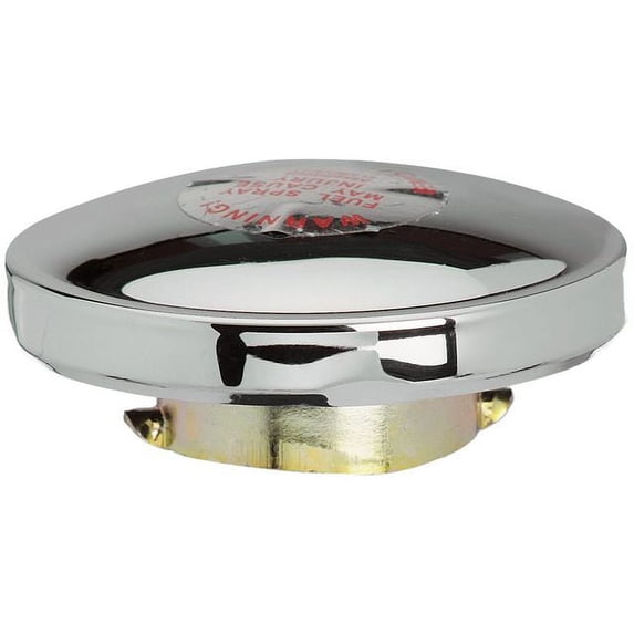 Fuel Tank Cap - Compatible with 1970 - 1976 Ford F-100 1971 1972 1973 1974 1975