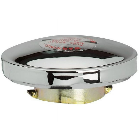 Fuel Tank Cap - Compatible with 1971 - 1976 Ford F-250 1972 1973 1974 1975