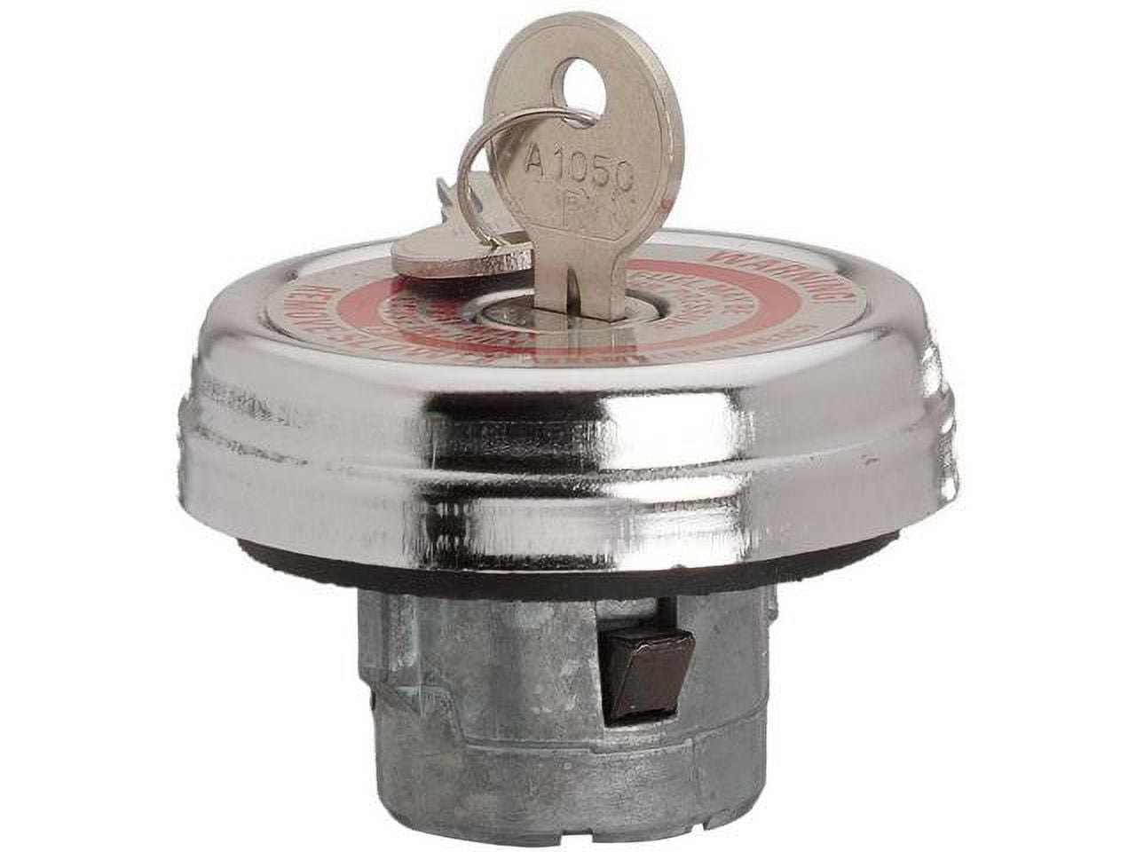 MotoRad Fuel Tank Cap For 1971-1974 Chevrolet Camaro Gas Delivery Storage To EBa