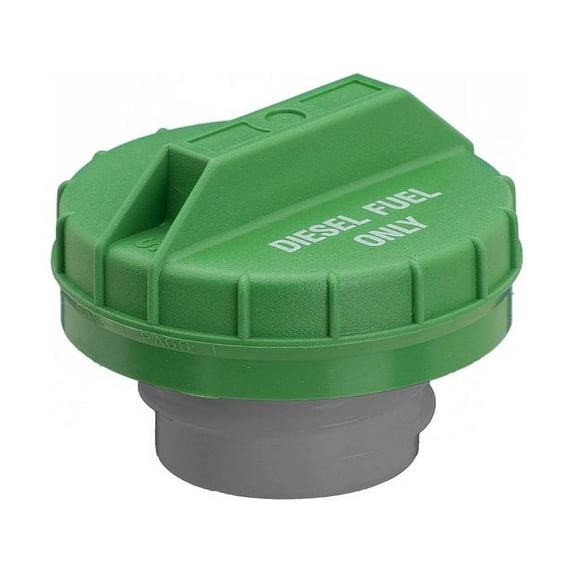 Fuel Tank Cap - Compatible with 1982 - 1986 Chevy K10 6.2L V8 Diesel 1983 1984 1985