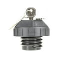 thumbnail image 1 of Fuel Tank Cap - Compatible with 1982 - 1998 Ford Mustang 1983 1984 1985 1986 1987 1988 1989 1990 1991 1992 1993 1994 1995 1996 1997, 1 of 2