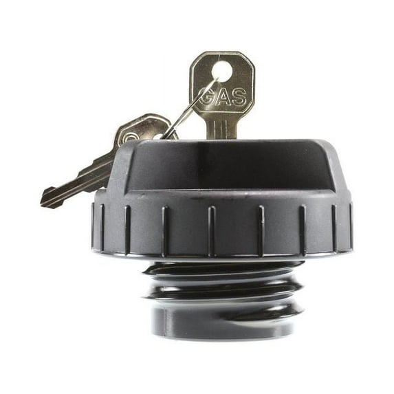 Fuel Tank Cap - Compatible with 1984 - 1989 Dodge D100 1985 1986 1987 1988