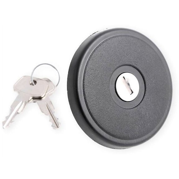 Fuel Tank Cap - Compatible with 1986 - 1991 Volkswagen Vanagon Syncro 1987 1988 1989 1990