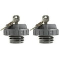 thumbnail image 1 of Fuel Tank Cap - Compatible with 1987 - 2004 Land Rover Range Rover - Motorad, 1 of 2