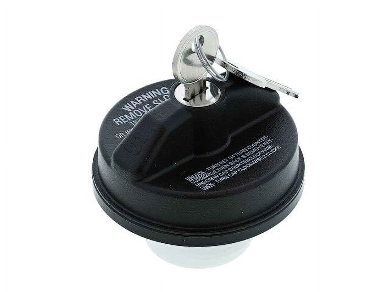 Fuel Tank Cap - Compatible with 1989 - 1998 Toyota Corolla - Motorad