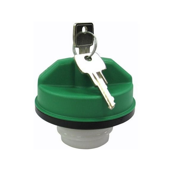 Fuel Tank Cap - Compatible with 1995 - 1999 Chevy Tahoe 6.5L V8 Diesel 1996 1997 1998