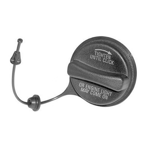 Fuel Tank Cap - Compatible with 1997 - 2002 Ford E-250 Econoline GAS 1998 1999 2000 2001