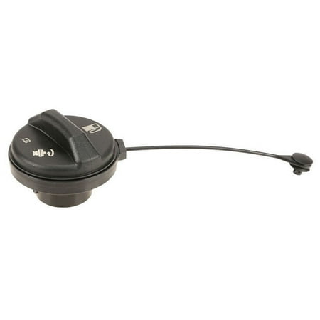 Fuel Tank Cap - Compatible with 1998 - 2004 Chevrolet Express 3500 - AC Delco