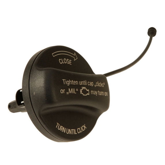 Fuel Tank Cap - Compatible with 1999 - 2000, 2008 - 2016 BMW 528i 2009 2010 2011 2012 2013 2014 2015