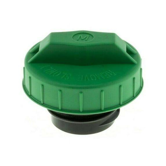 Fuel Tank Cap - Compatible with 1999 - 2008 Ford F-350 Super Duty 2000 2001 2002 2003 2004 2005 2006 2007