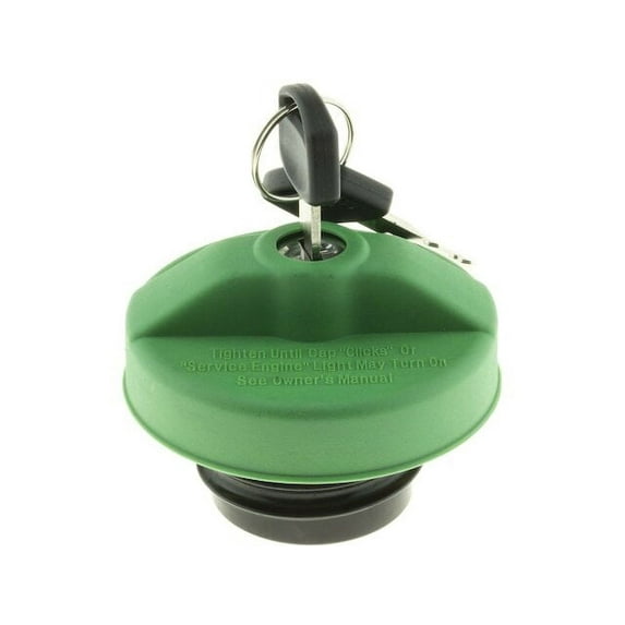 Fuel Tank Cap - Compatible with 1999 - 2008 Ford F-350 Super Duty 2000 2001 2002 2003 2004 2005 2006 2007