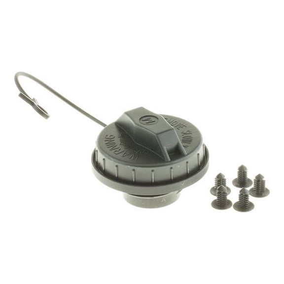 Fuel Tank Cap - Compatible with 2000 - 2005, 2018 - 2019 Lexus GS300 - Motorad