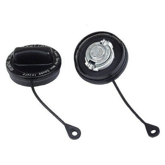 Fuel Tank Cap - Compatible with 2000 - 2005 Mercedes-Benz S430 Base 2001 2002 2003 2004