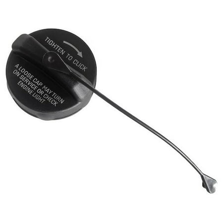 Fuel Tank Cap - Compatible with 2000 Chrysler Grand Voyager - Replacement