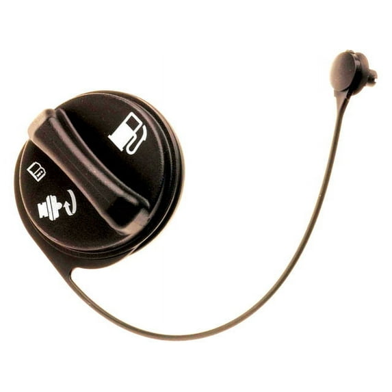 Fuel Tank Cap - Compatible with 2001 - 2003 Chevy Silverado 2500 HD 2002