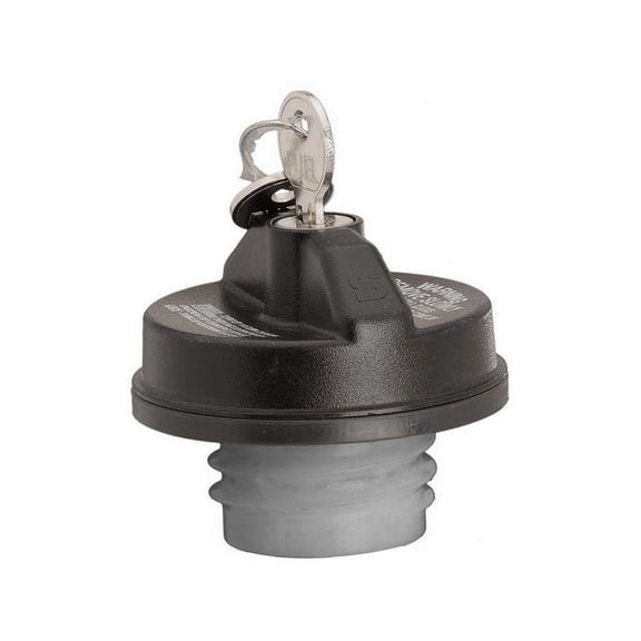 Fuel Tank Cap - Compatible with 2001 - 2015 Chevrolet Silverado 2500 HD 6.6L V8 Diesel - Gates