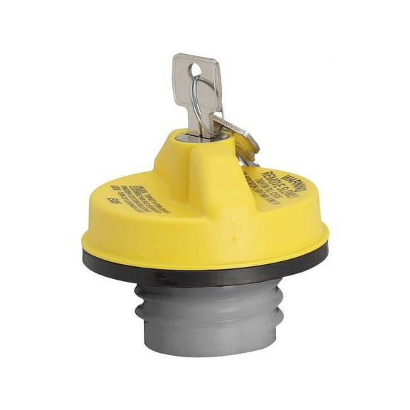 Fuel Tank Cap - Compatible with 2002 - 2004, 2012 - 2014 Chevy Tahoe 2003 2013