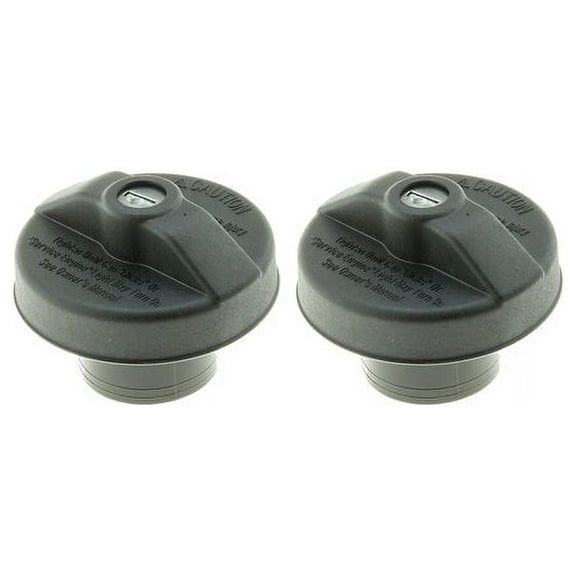 Fuel Tank Cap - Compatible with 2004, 2006 - 2009, 2011 - 2021 Ford F53 2007 2008 2012 2013 2014 2015 2016 2017 2018 2019 2020