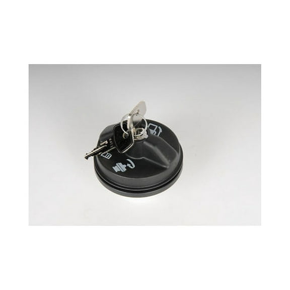 Fuel Tank Cap - Compatible with 2004 - 2006, 2012 - 2013 Chevy Tahoe 2005