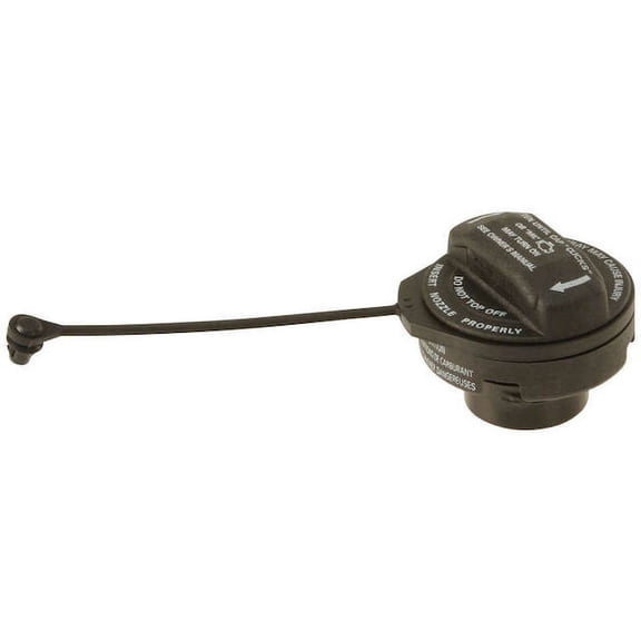 Fuel Tank Cap - Compatible with 2004 - 2010 Volkswagen Touareg 2005 2006 2007 2008 2009