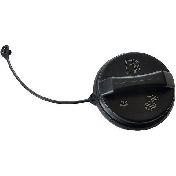 Fuel Tank Cap - Compatible with 2004 - 2012 Chevy Colorado 2005 2006 2007 2008 2009 2010 2011
