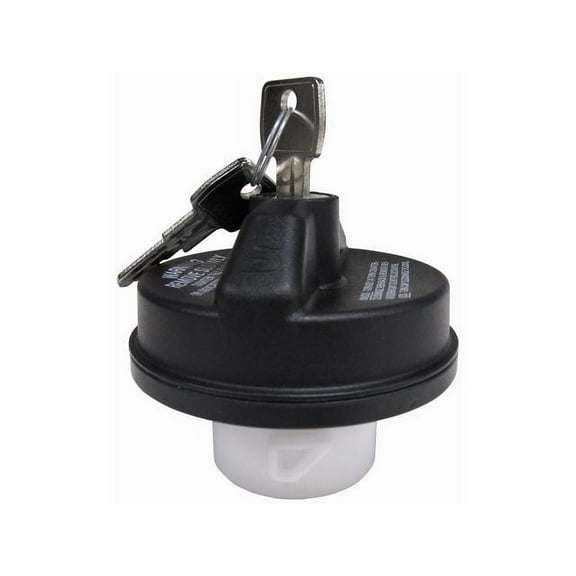 Fuel Tank Cap - Compatible with 2004 - 2012 GMC Sierra 1500 2005 2006 2007 2008 2009 2010 2011
