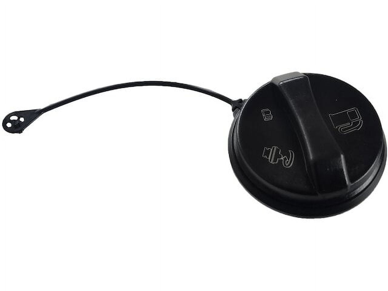 Fuel Tank Cap - Compatible with 2004 Chevy S10 4.3L V6 Gas