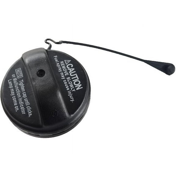 Fuel Tank Cap - Compatible with 2005 - 2006 Toyota Matrix FWD 1.8L 4-Cylinder