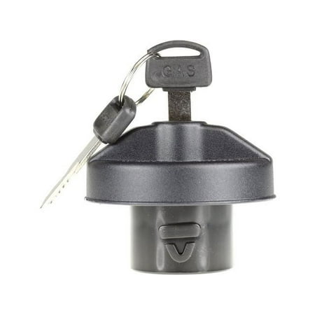 Fuel Tank Cap - Compatible with 2005 - 2009 Chevrolet Equinox - Motorad