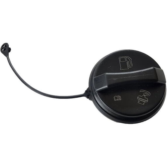 Fuel Tank Cap - Compatible with 2005 - 2009 GMC Envoy 2006 2007 2008