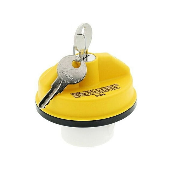 Fuel Tank Cap - Compatible with 2005 - 2011 Nissan TITAN 5.6L V8 2006 2007 2008 2009 2010
