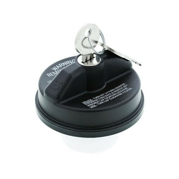 Fuel Tank Cap - Compatible with 2005 - 2015 Ford E-450 Super Duty 2006 2007 2008 2009 2010 2011 2012 2013 2014