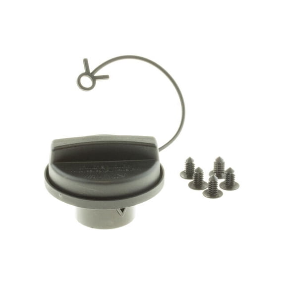 Fuel Tank Cap - Compatible with 2005 Chevrolet Avalanche 1500 5.3L V8 GAS - Motorad