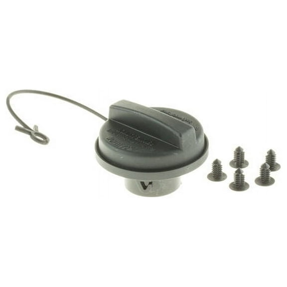 Fuel Tank Cap - Compatible with 2005 Toyota Matrix FWD 1.8L 4-Cylinder - Motorad
