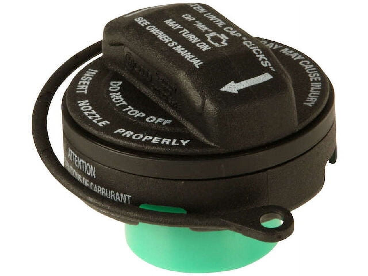 Fuel Tank Cap - Compatible with 2006 - 2007 Volkswagen Rabbit - Walmart.com