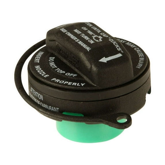 Fuel Tank Cap - Compatible with 2006 - 2014 Volkswagen GTI CCTA 2007 2008 2009 2010 2011 2012 2013