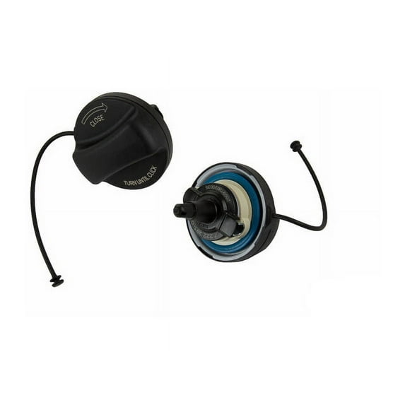 Fuel Tank Cap - Compatible with 2006 - 2015 BMW 550i 2007 2008 2009 2010 2011 2012 2013 2014