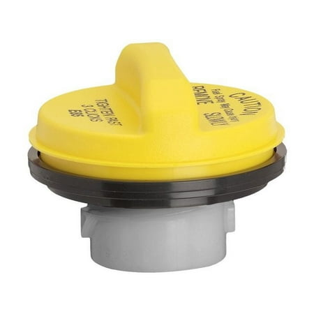 Fuel Tank Cap - Compatible with 2007, 2009 - 2010 Dodge Ram 1500 - Gates