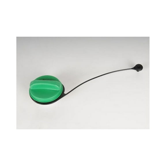 Fuel Tank Cap - Compatible with 2007 - 2010 Chevy Silverado 2500 HD 6.6L V8 LMM VIN 6 2008 2009