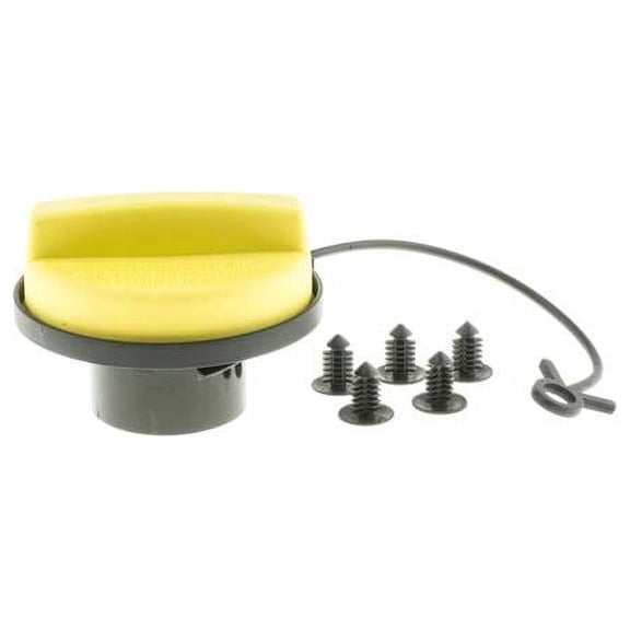 Fuel Tank Cap - Compatible with 2007 - 2010 Jeep Commander 4.7L V8 FLEX - Motorad
