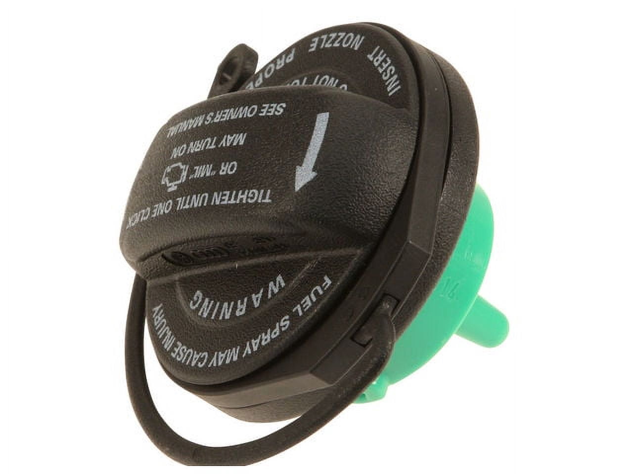 Fuel Tank Cap - Compatible with 2007 - 2016 Volkswagen Eos 2008 2009 2010 2011 2012 2013 2014 2015