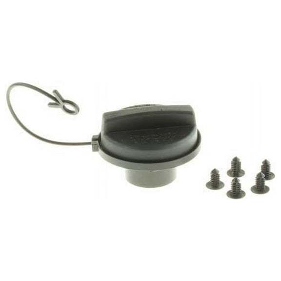 Fuel Tank Cap - Compatible with 2007 - 2017 Jeep Compass 2008 2009 2010 2011 2012 2013 2014 2015 2016